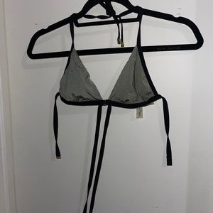 Beach bunny bikini top